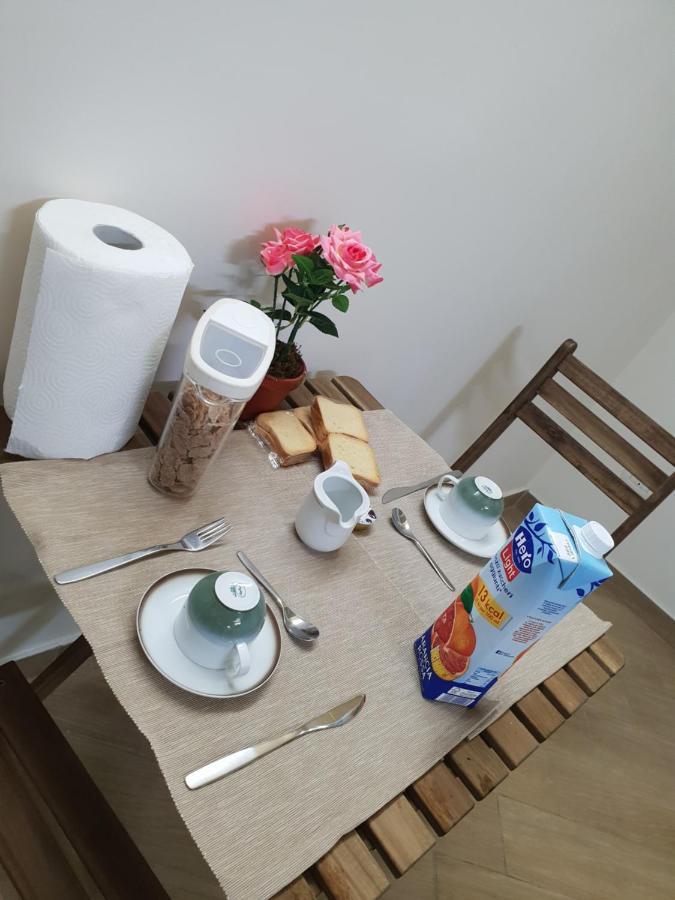 Casa Basile 15 Bed & Breakfast Napoli Bagian luar foto