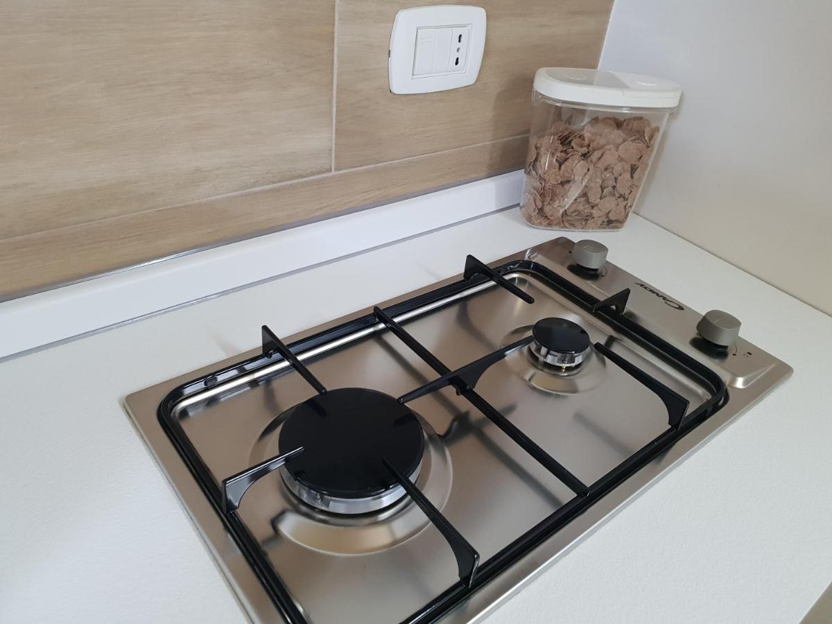 Casa Basile 15 Bed & Breakfast Napoli Bagian luar foto