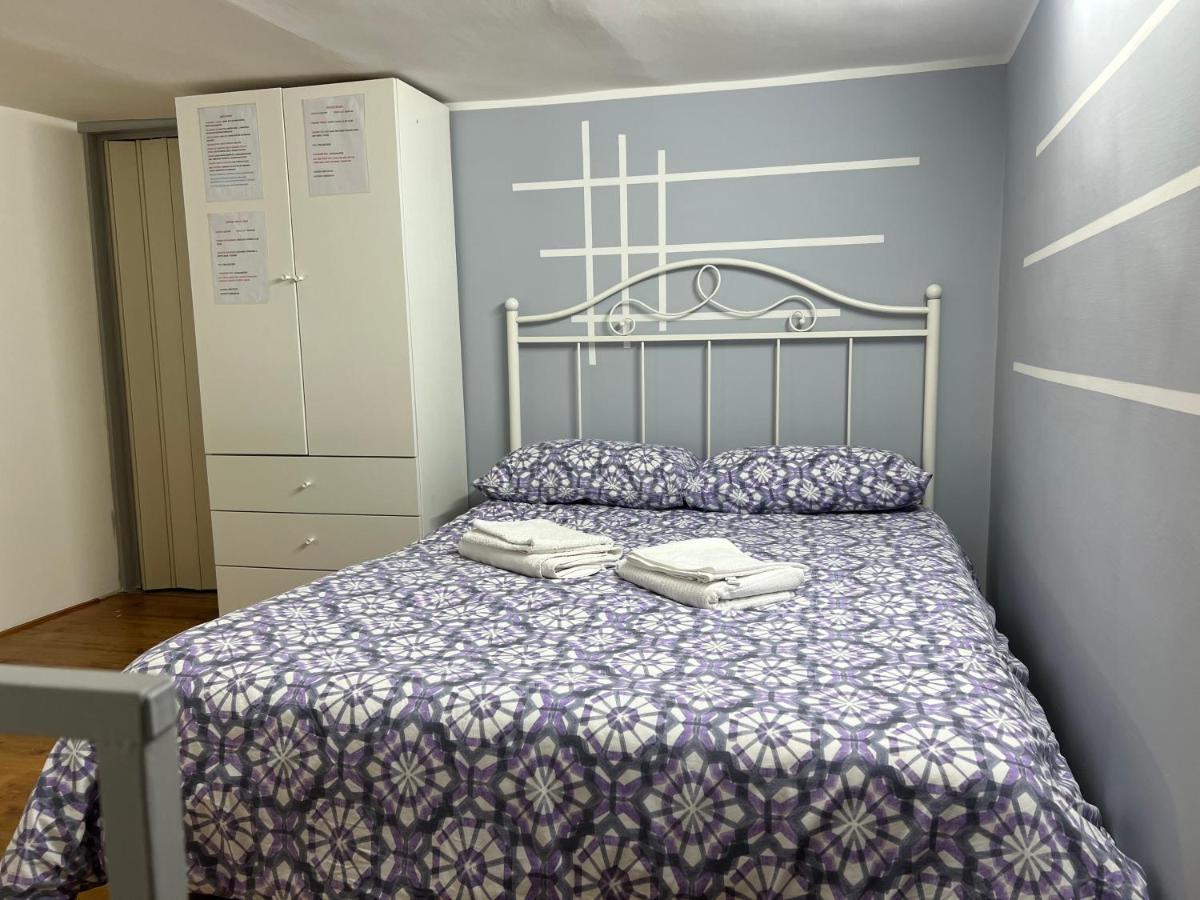 Casa Basile 15 Bed & Breakfast Napoli Bagian luar foto