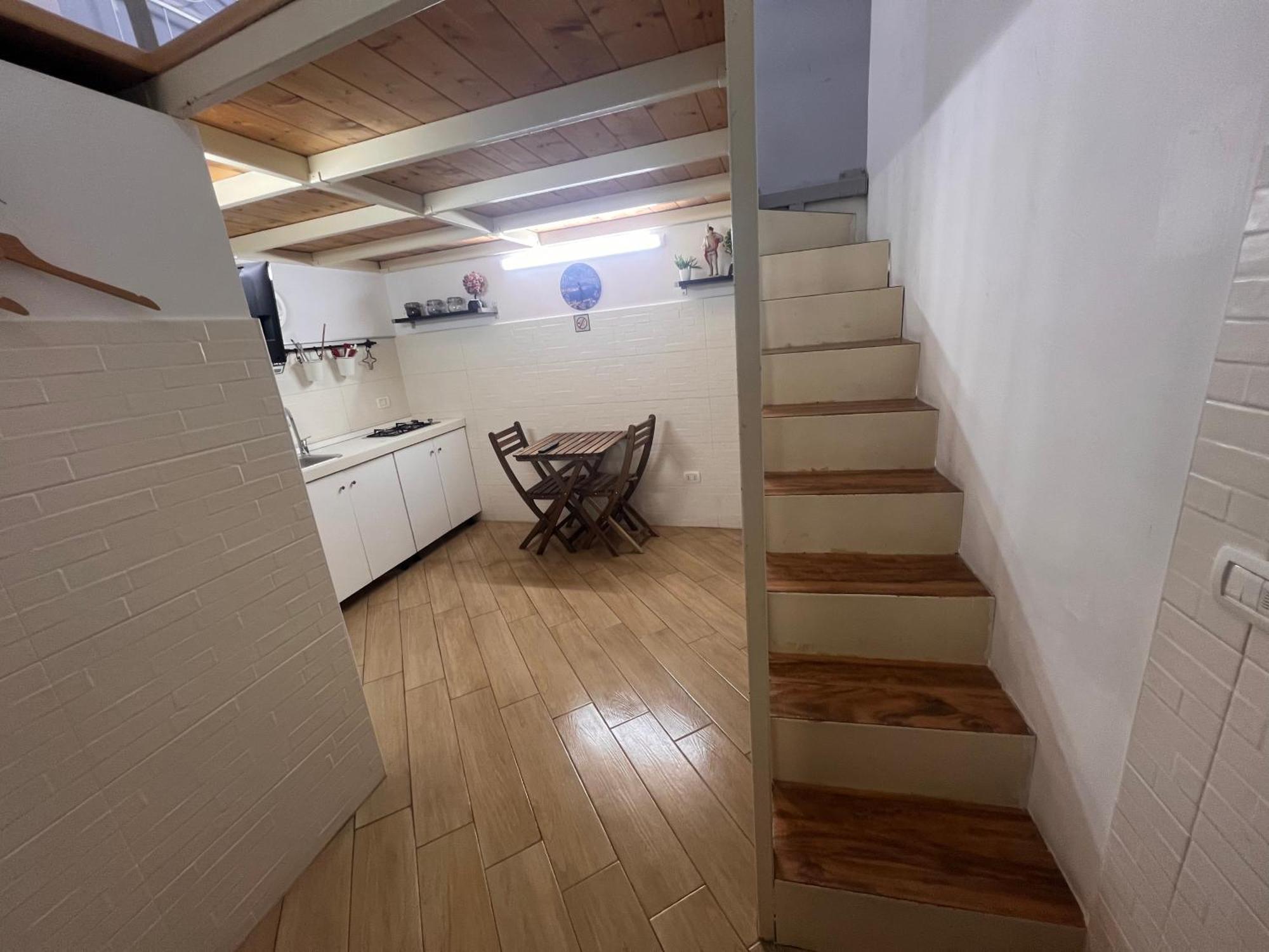 Casa Basile 15 Bed & Breakfast Napoli Bagian luar foto
