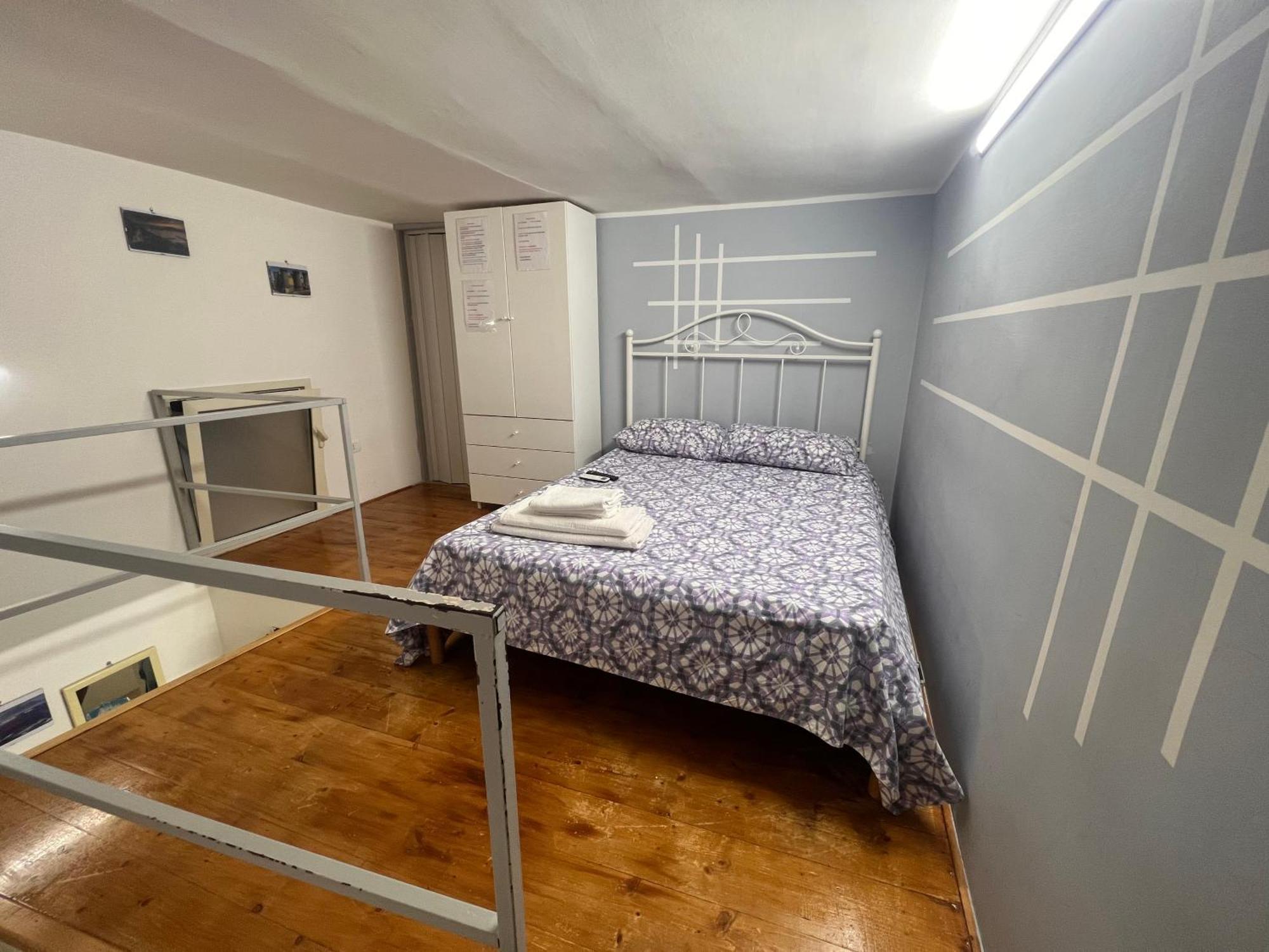 Casa Basile 15 Bed & Breakfast Napoli Bagian luar foto